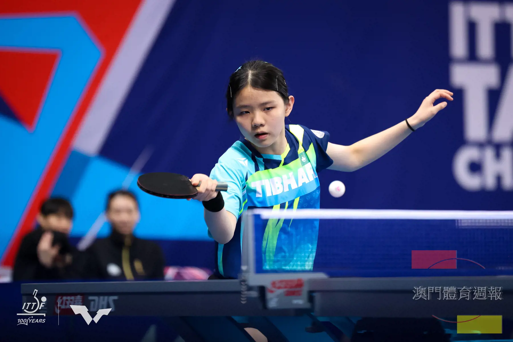 副2 張祉萱距世乒賽首勝僅差一步（ITTF圖片）.jpg